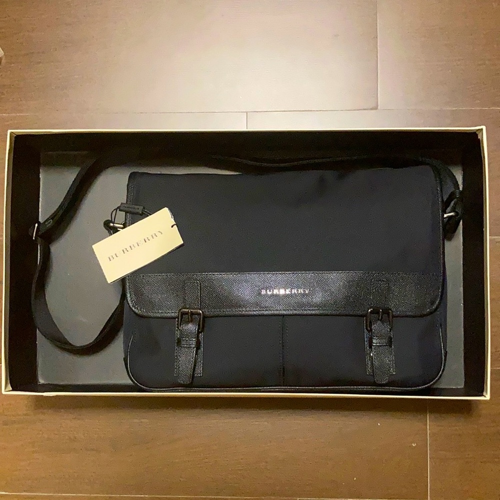 Burberry Briefcase & Laptop Bag